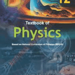 Textbook of Physics Grade 12 Front Cover 2025
