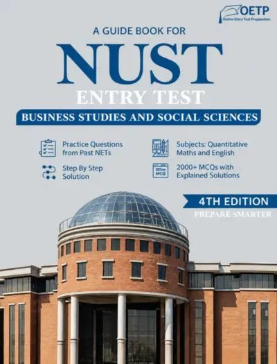 A Guide Book Of Nust Entry Test Business Studies And Social Sciences 4th Edition