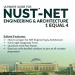NUST NET Engineering And Architecture 1 Equal 4 Guide Book Cover