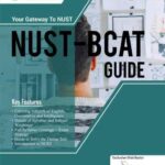 NUST BCAT Guide Latest Edition by Dogar Brothers Book Cover