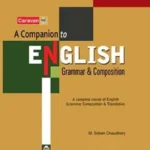 A Companion to English Grammar and Composition by Caravan book cover
