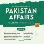 A Compendium of Pakistan Affairs by JWT book cover