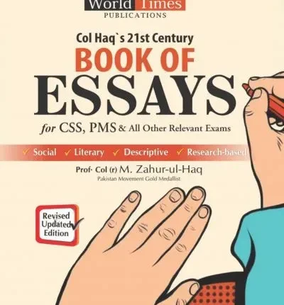 Book of Essays by JWT 2026 Edition book cover