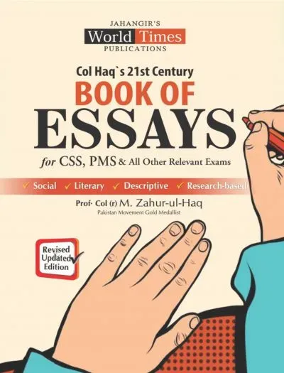 Book of Essays by JWT 2026 Edition book cover