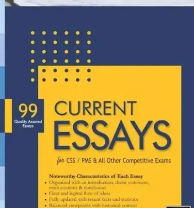 Current Essays By M. Israr Junaid (99 Essays) HSM book cover