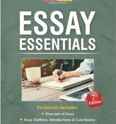 Essay Essentials by Arslan Zahid Khan JWT 7th Edition book cover