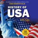 History Of USA MCQs (CSS Essentials) - Proton Publisher Book Cover