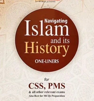 Navigating Islam and its History One Liners by Tauqeer Ahmed JWT book cover