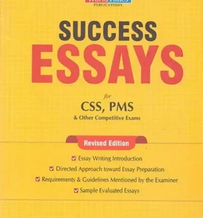 Success Essays by JWT 2024 Edition book cover