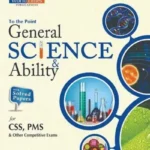 To The Point General Science & Ability GSA by Imran Bashir and Asad Aziz JWT book cover