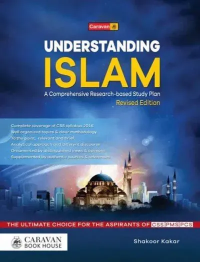 Understanding Islam By Shakoor Kakar Caravan book cover