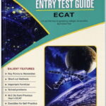 Vital ECAT Entry Test Guide for Engineering book cover