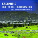 Kashmir’s Right to Self-Determination by J. J. Baloch book cover