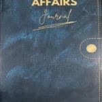 Pakistan Affairs Journal by Dr. Sassi Malik Sher book cover
