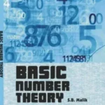 Basic Number Theory by S B Malik book cover