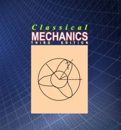 Classical Mechanics by Goldstein 3rd Edition book cover
