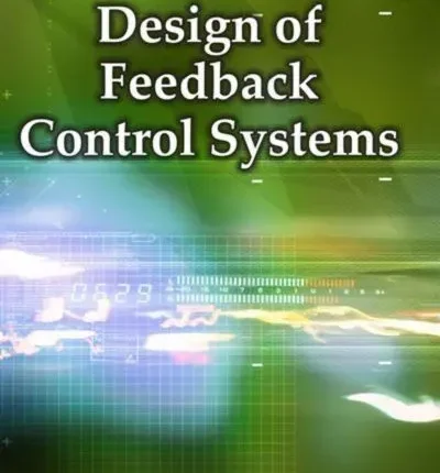 Design of Feedback Control Systems Raymond T. Stefani 4th Edition book cover