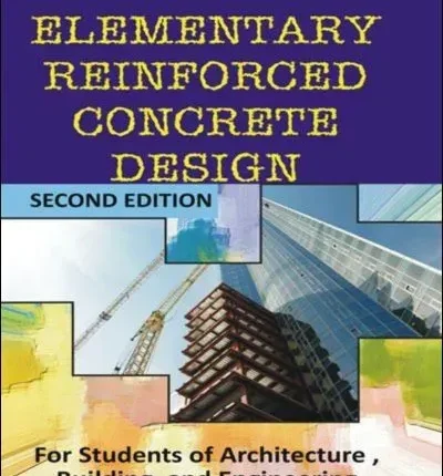 Elementary Reinforced Concrete Design by W. Morgan 2nd Edition book cover