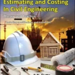 Estimating And Costing in Civil Engineering by B N Dutta 28th Revised Edition book cover