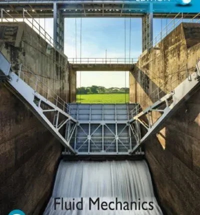 Fluid Mechanics in SI Units by Russell Hibbeler 2nd Edition book cover