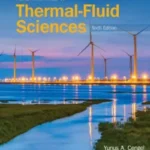 Fundamentals of Thermal-Fluid Sciences 6th Edition by Yunus A. Cengel  book cover