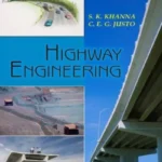 Highway Engineering by Khanna book cover