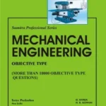Mechanical Engineering Objective Type by Handa book cover