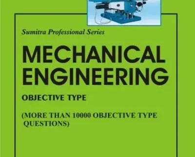 Mechanical Engineering Objective Type by Handa book cover