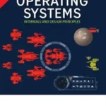 Operating Systems internals and Design Principles 9th Edition by William Stallings book cover