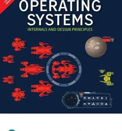 Operating Systems internals and Design Principles 9th Edition by William Stallings book cover