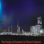 Plant Design and Economics for Chemical Engineers by Max Peters 5th Edition book cover