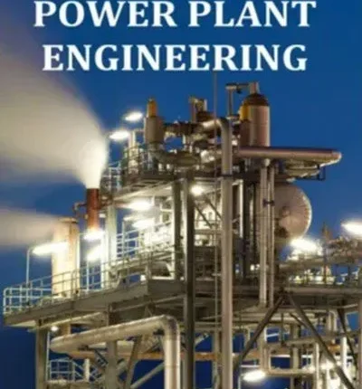 Power Plant Engineering by Manoj Kumar Gupta book cover