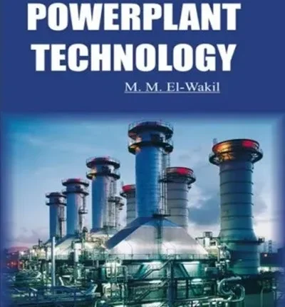Powerplant Technology by El-Wakil book cover