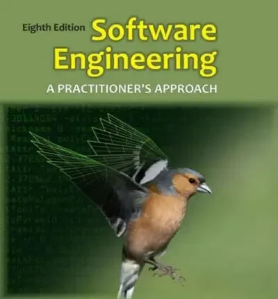 Software Engineering by Pressman 8th Edition image book cover
