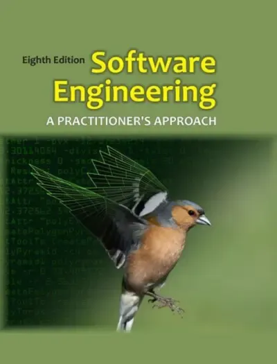 Software Engineering by Pressman 8th Edition image book cover
