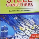 Steel Structures by Zahid Ahmad Siddiqi 4th Edition
