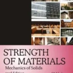 Strength of Materials Mechanics of Soilds image book cover