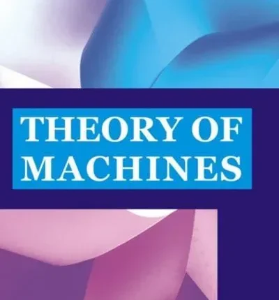 Theory of Machines Khurmi & Gupta book cover