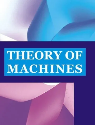 Theory of Machines Khurmi & Gupta book cover