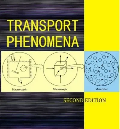 Transport Phenomena by R. Byron Bird 2nd Edition book cover