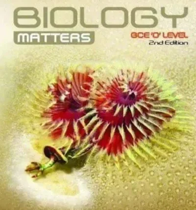 Biology Matters GCE O Level 2nd Edition Marshall Cavendish book cover