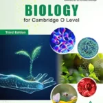 Biology for Cambridge O Level Student Book 3rd Edition book cover