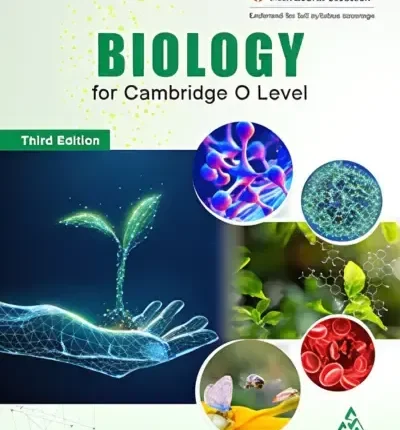 Biology for Cambridge O Level Student Book 3rd Edition book cover