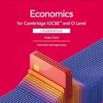 Cambridge IGCSE And O Level Economics Coursebook 3rd Edition book cover