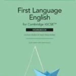 Cambridge IGCSE First Language English Workbook 6th Edition book cover