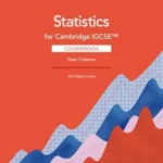 Cambridge IGCSE Statistics Coursebook by Dean Chalmers book cover