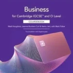 Cambridge IGCSE and O Level Business Coursebook 4th Edition book cover
