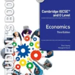 Cambridge IGCSE and O Level Economics Student’s Book Hodder 3rd Edition Book Cover
