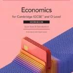 Cambridge IGCSE and O Level Economics Workbook 3rd Edition book cover
