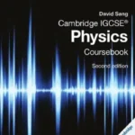 Cambridge O Level Physics Coursebook Cover